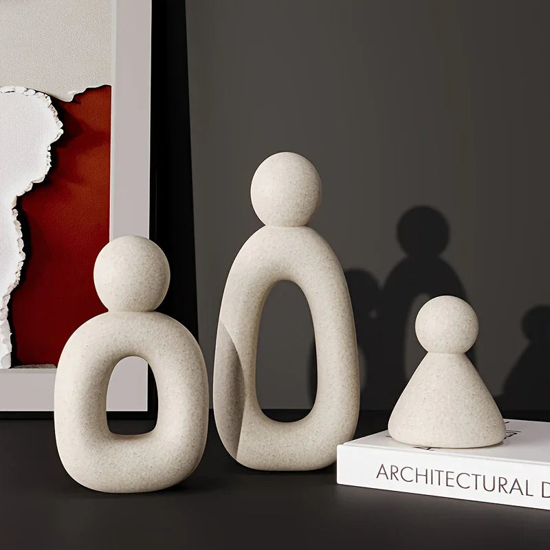 Scultura della Famiglia Kasey