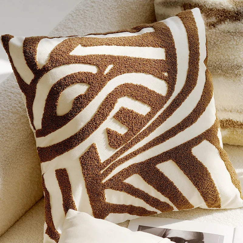 Lorvanne - Nordic Vintage Copricuscino 45x45cm