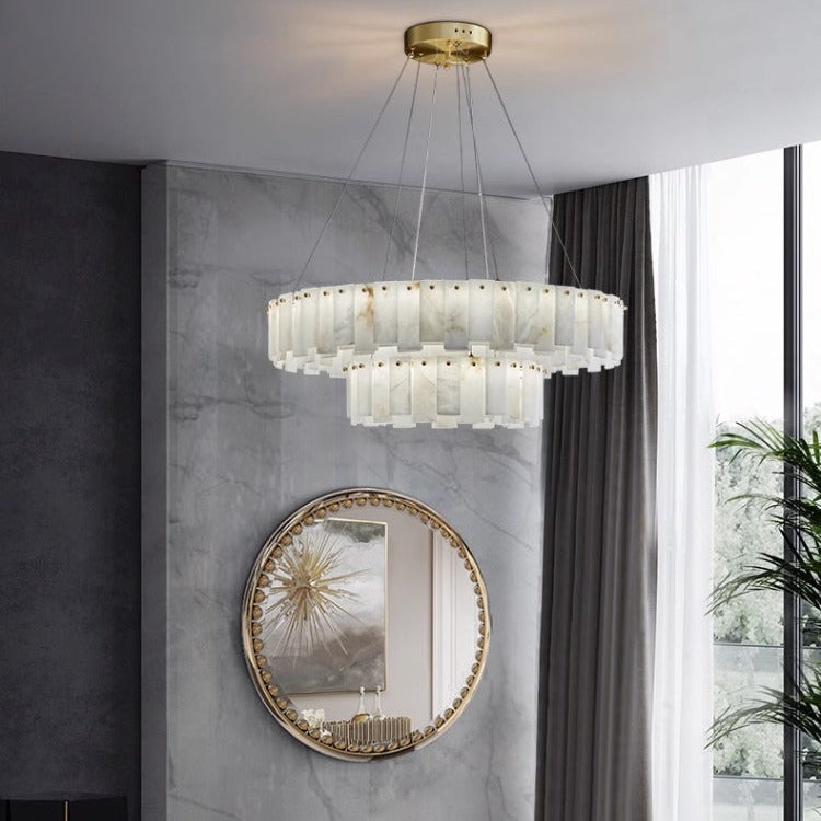 Lampadario Geraline