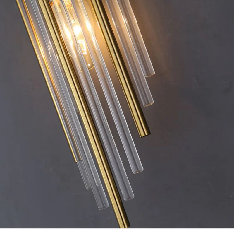 Eleganza senza tempo lampada da parete – Luce calda e morbida & design moderno classico