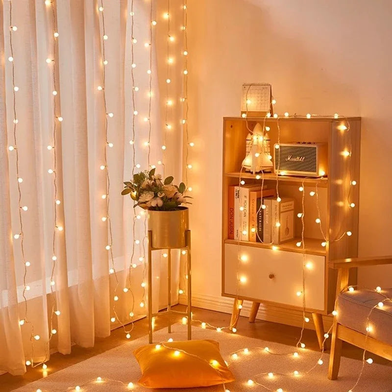 Luminaria LED Starlight: Ideale per decorazione interna, campeggio all'aperto e atmosfera da tenda