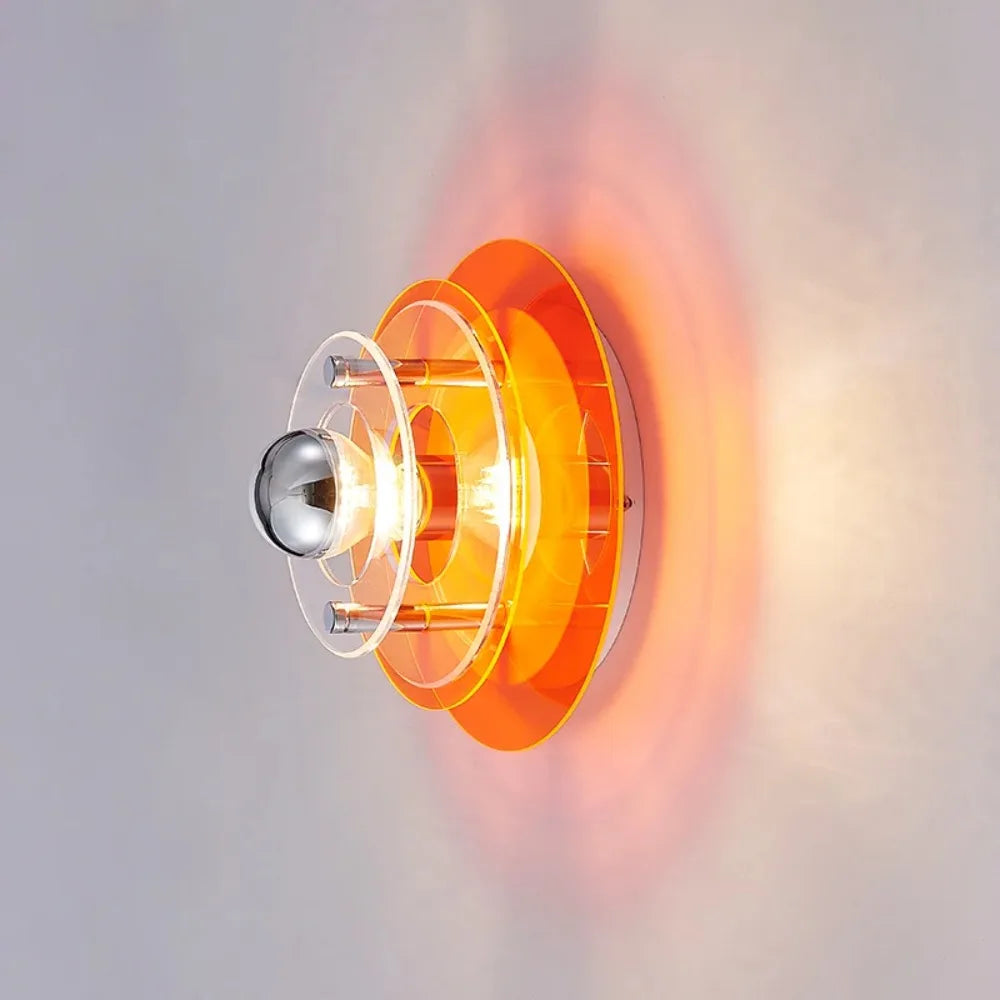 Vestalux - Lampada da Parete Bauhaus Antica come Elemento Decorativo