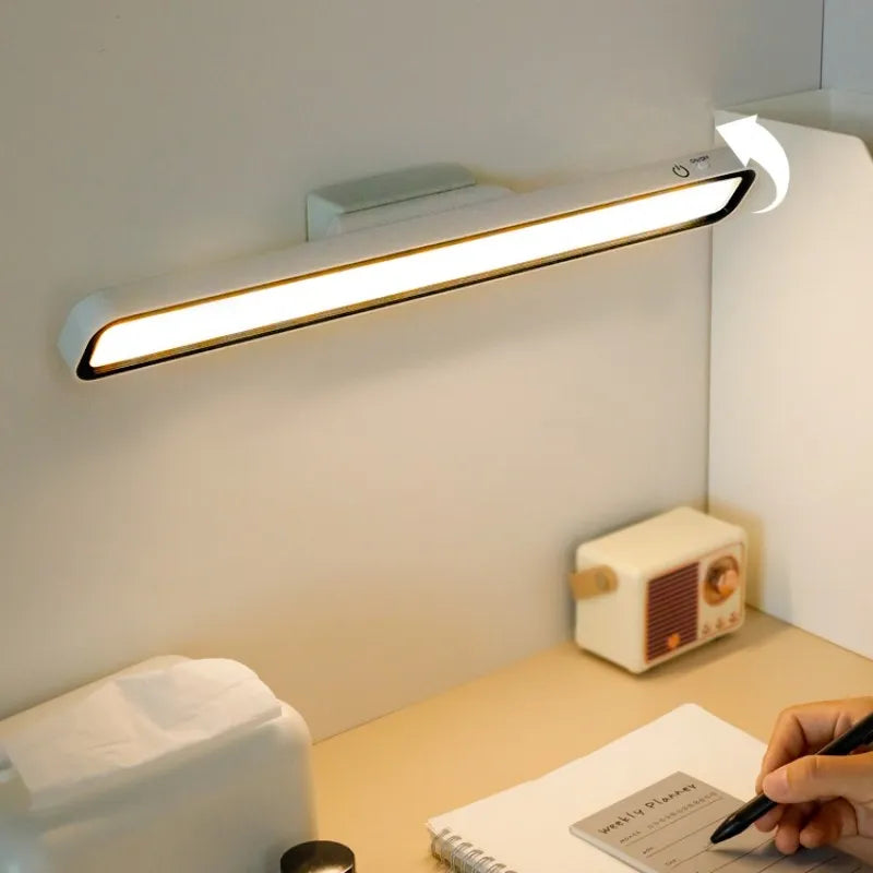 Lampada da Scrivania Magnetica Dimmerabile - Illuminazione, flessibile e stilosa. - Dimbro