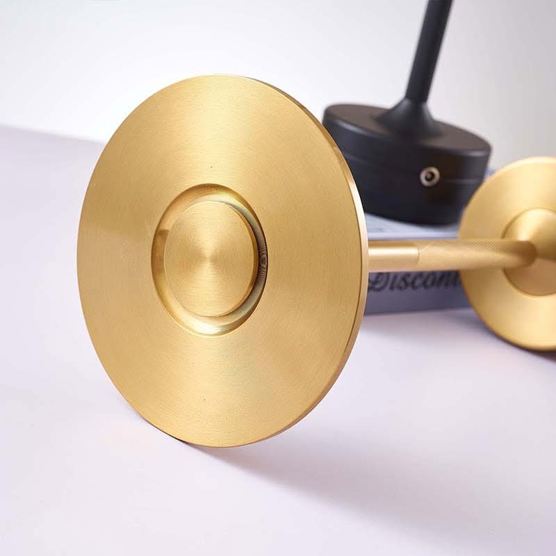 AmiGlow Lampada da Tavolo LED Ricaricabile Senza Fili