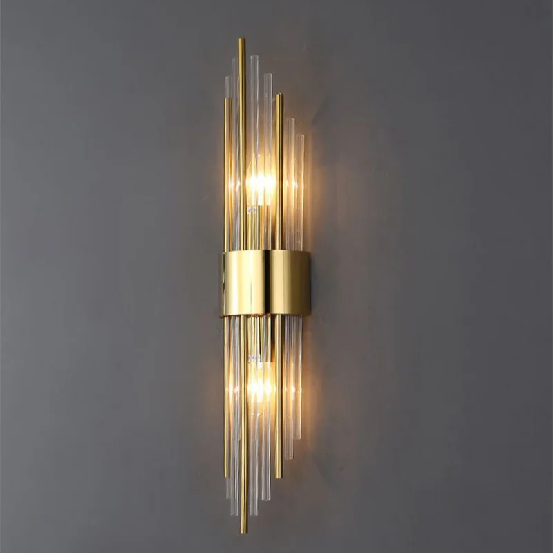Applique Eleganza Senza Tempo – Luce Calda Morbida e Design Moderno Classico