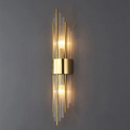 Eleganza senza tempo lampada da parete – Luce calda e morbida & design moderno classico