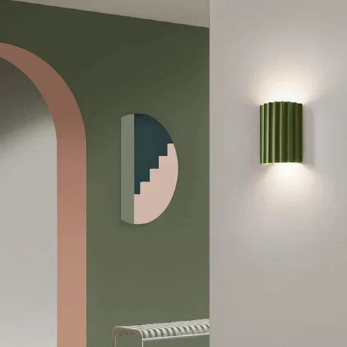 Lampada da Parete Moderna a Righe - Elegante e Funzionale