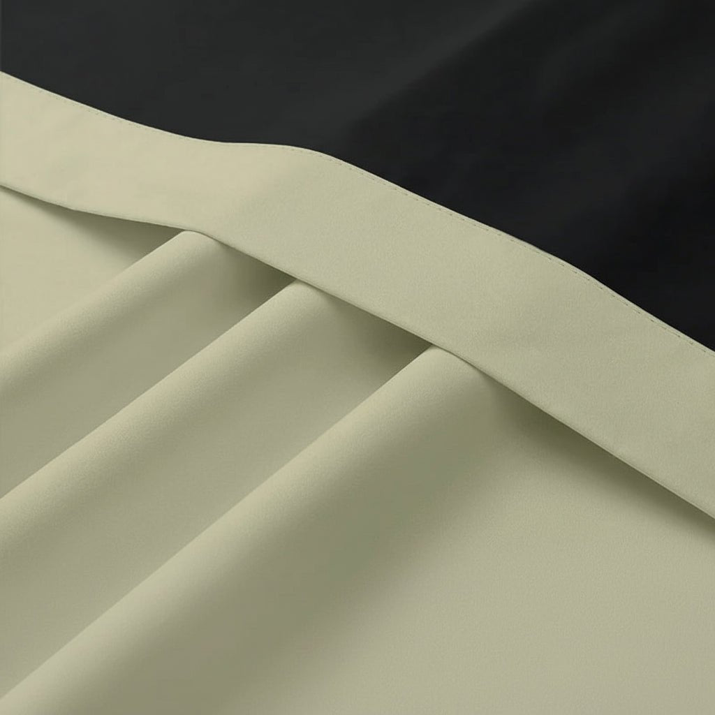 SUNDEFY – Tenda di alta qualità isolante al calore e impermeabile per interni ed esterni
