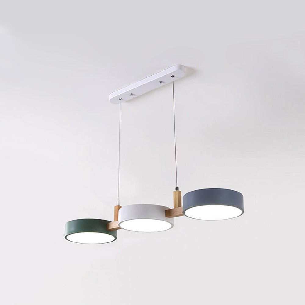 LUMOSCA – Lampada a sospensione LED scandinava con luce calda