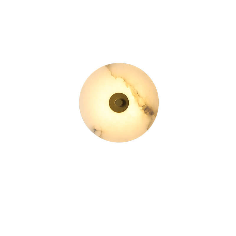 Connessione di acrilico e marmo in una luce di design!