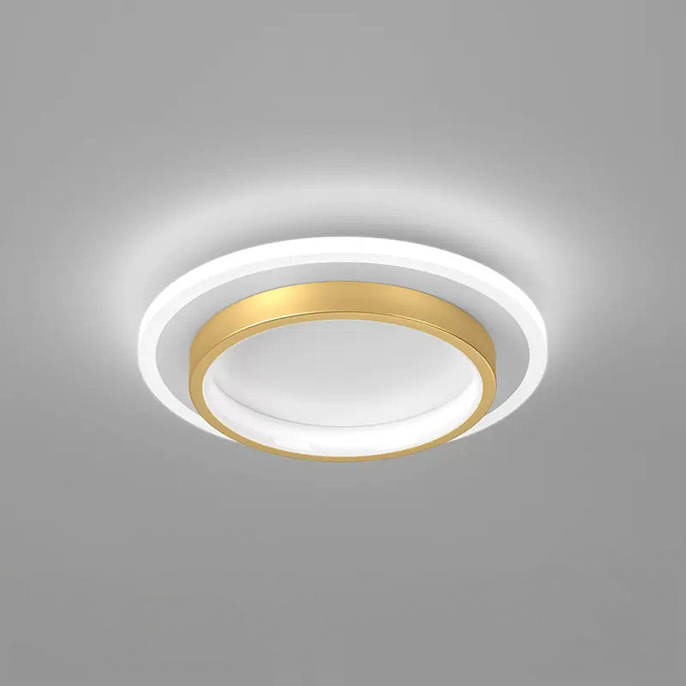 Solmira | Moderno Lampadario LED per Camere da Letto e Corridoi