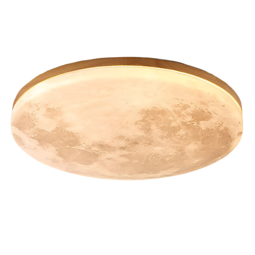 LunarGlow Plafoniera – Illuminazione Lunare Rilassante per Ogni Interno