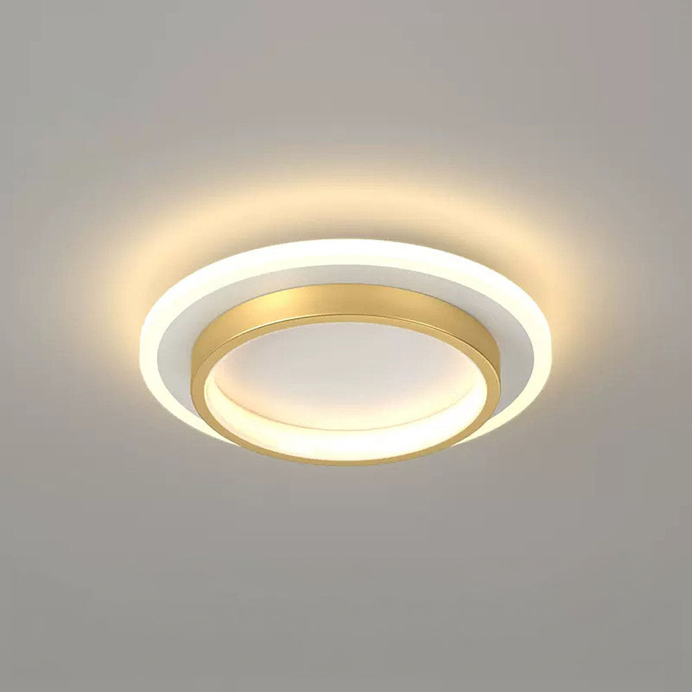 Solmira | Moderno Lampadario LED per Camere da Letto e Corridoi