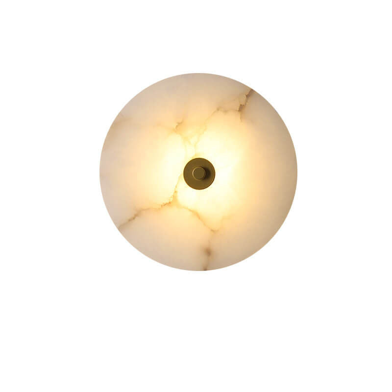Connessione di acrilico e marmo in una luce di design!