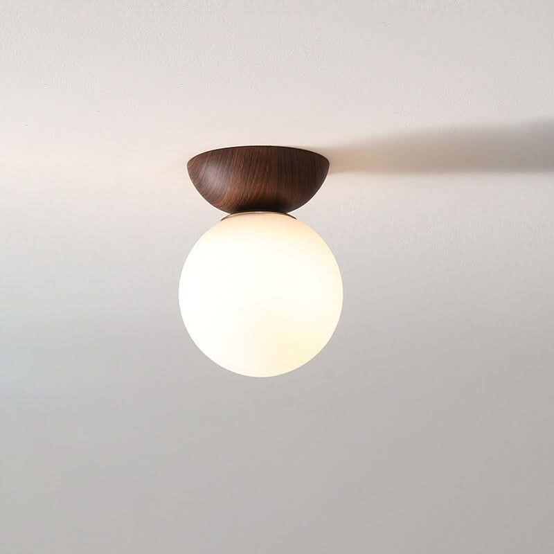 Lampada da soffitto LED giapponese con modalità colore