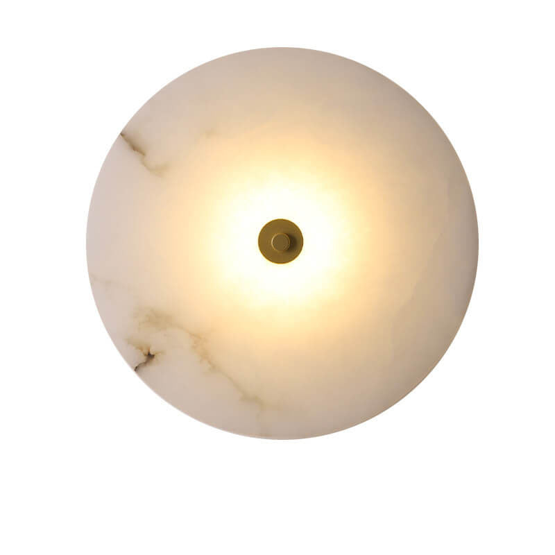 Connessione di acrilico e marmo in una luce di design!