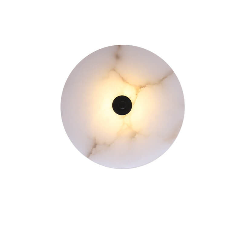 Connessione di acrilico e marmo in una luce di design!