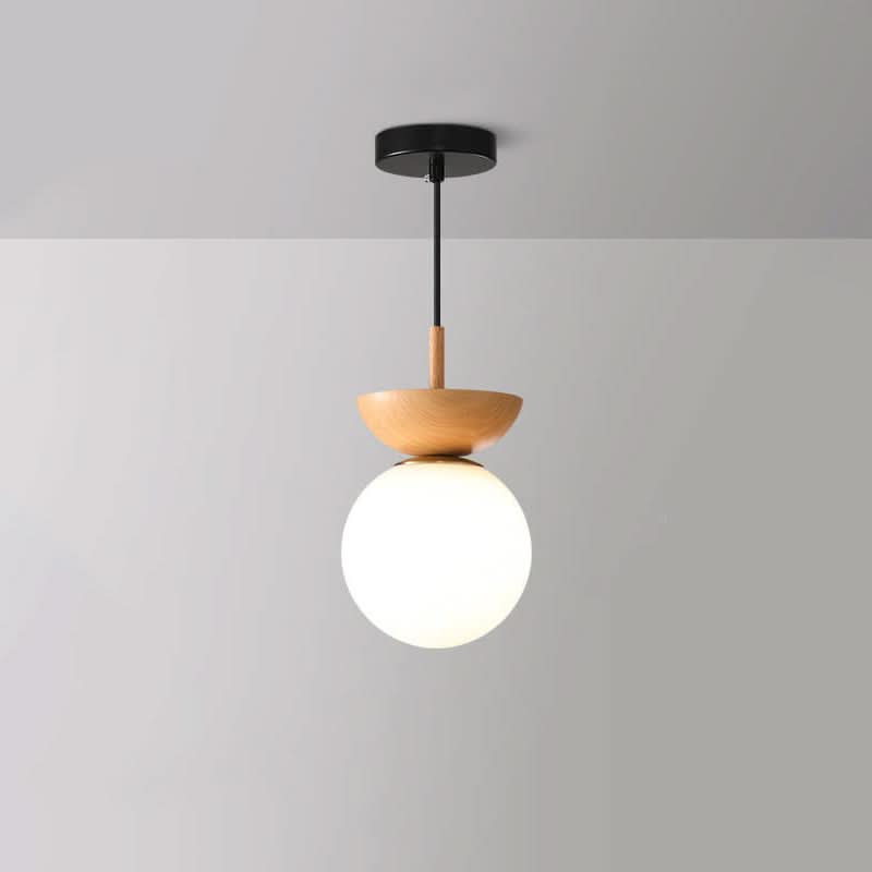 Lampada da soffitto LED giapponese con modalità colore