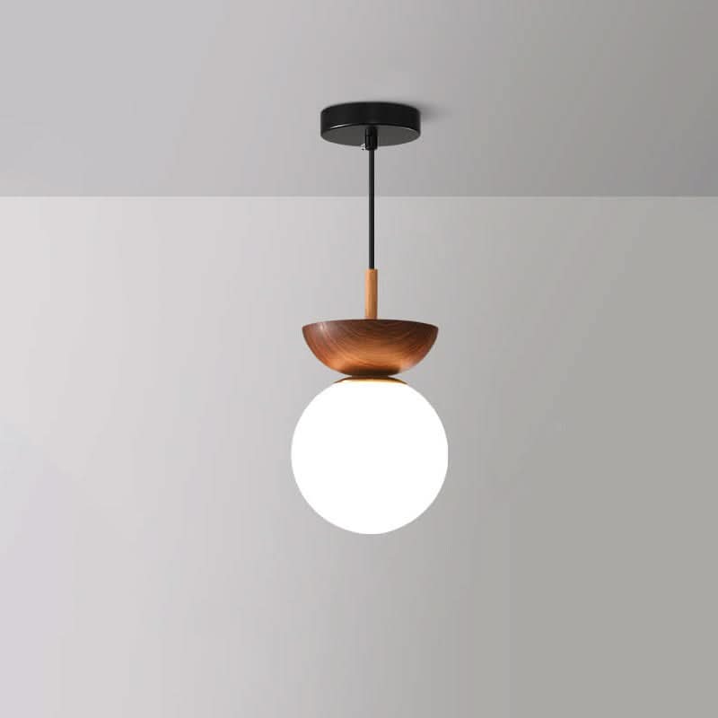 Lampada da soffitto LED giapponese con modalità colore