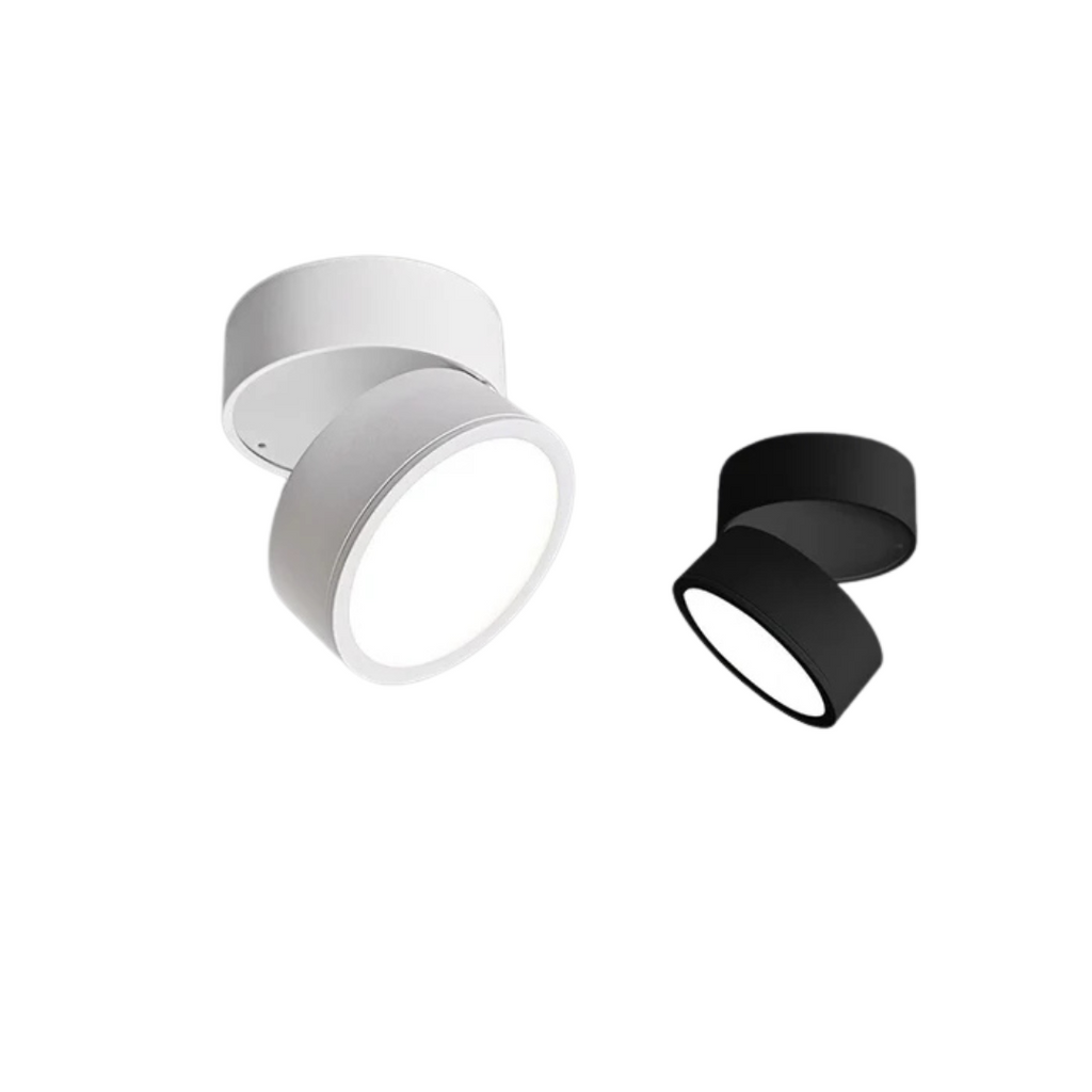 Somos - Lampada da soffitto LED regolabile