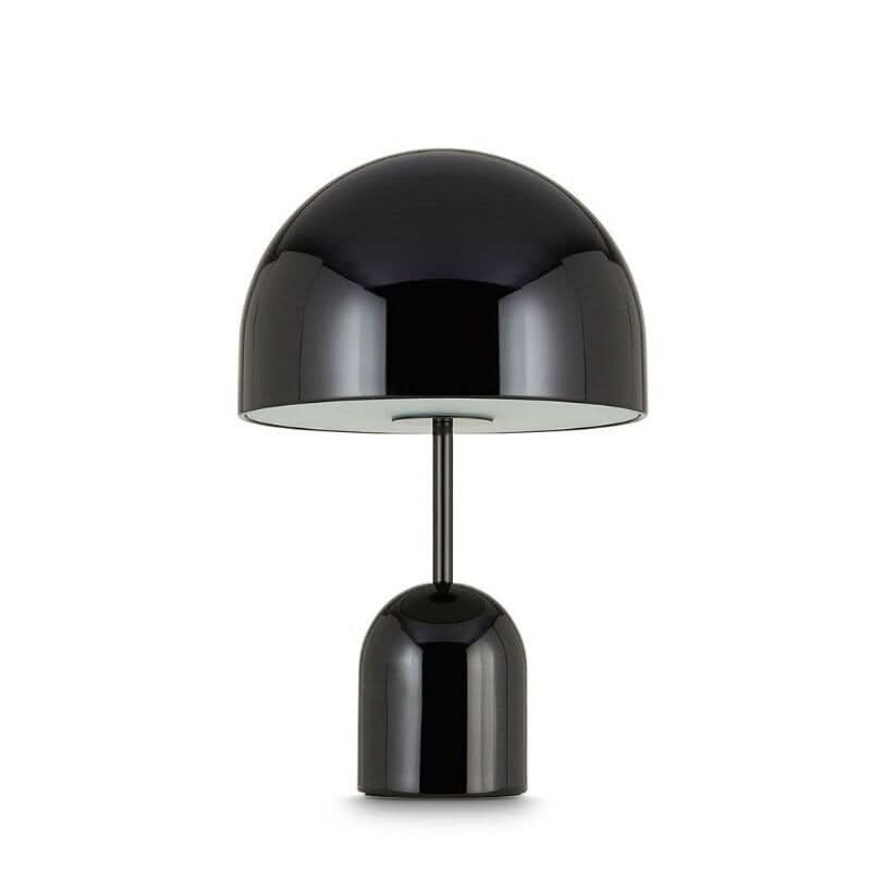 Lampada da Tavolo LED Senza Fili a Forma di Fungo per Camera da Letto