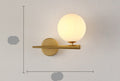 Lampada da Parete Scandinava – Armonia e Semplicità