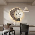 Orologio da parete minimalista in design scandinavo - NordiqTime