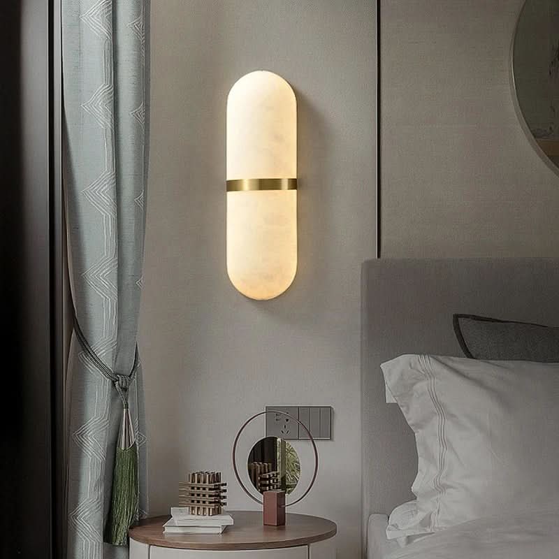 Lampada da Parete LED MarbleEdge