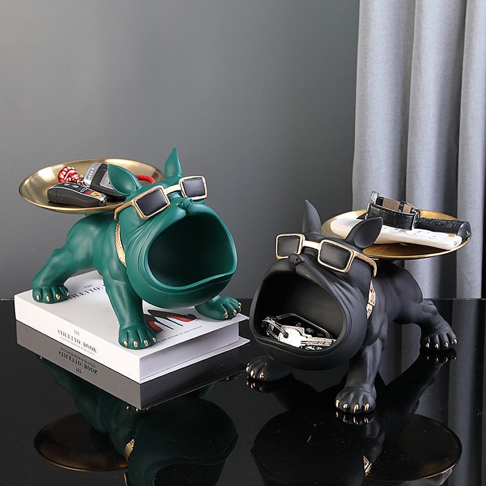 BulldogButler Porta gioia e calore nella tua casa