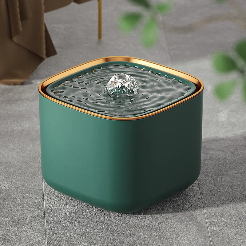 Fontana per Animali Domestici Ultra Silenziosa da 3L