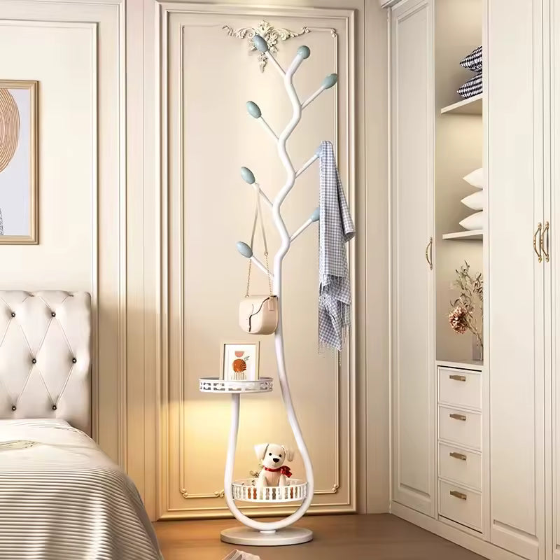 BranchLine Appendino da Terra – Stile e Funzionalità per un'Organizzazione Elegante