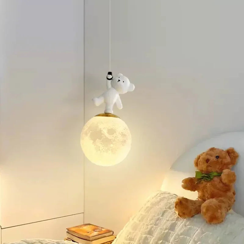 Lampada a Sospensione per Stanza dei Bambini