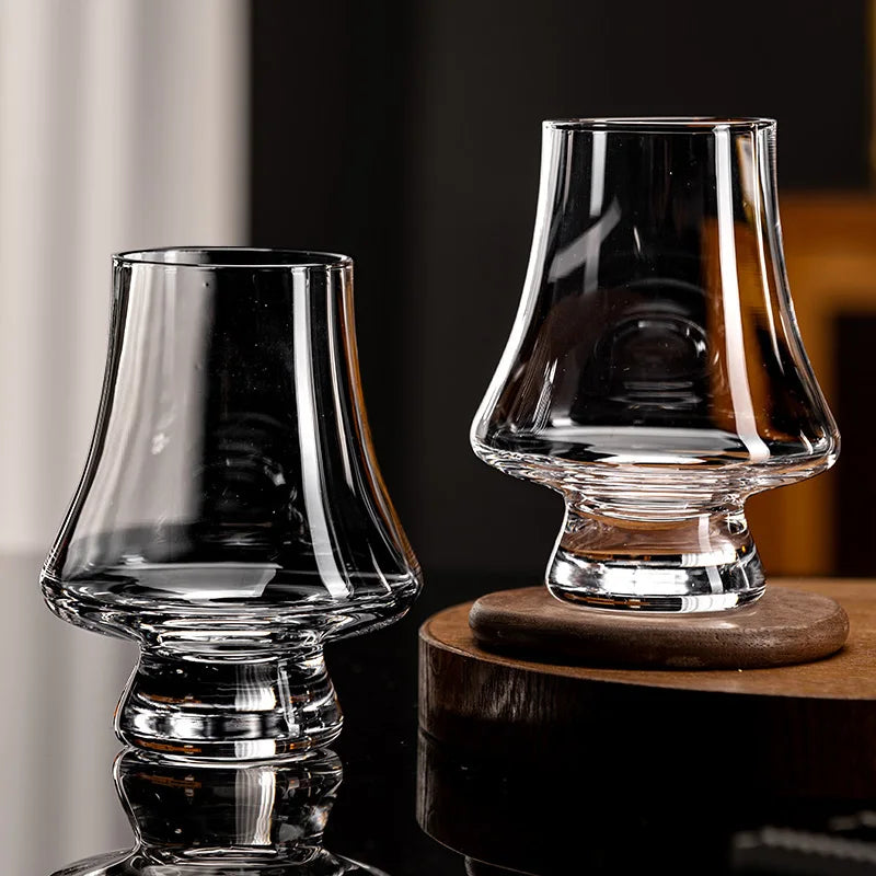 Set di 4 bicchieri da whiskey Brehn