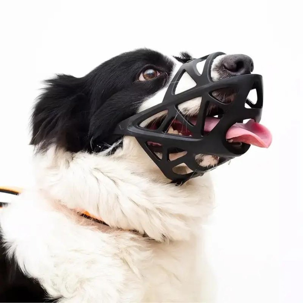 DOGORA – Muzzle per cani morbido per situazioni quotidiane sicure