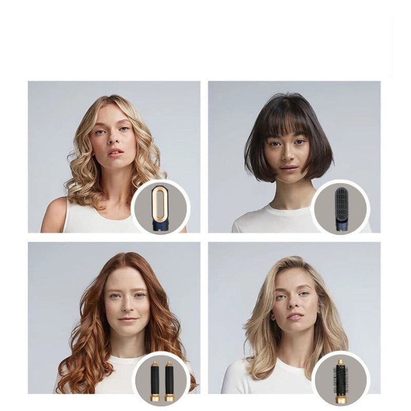 Glamour Styling Kit - Lussuoso e Multifunzionale