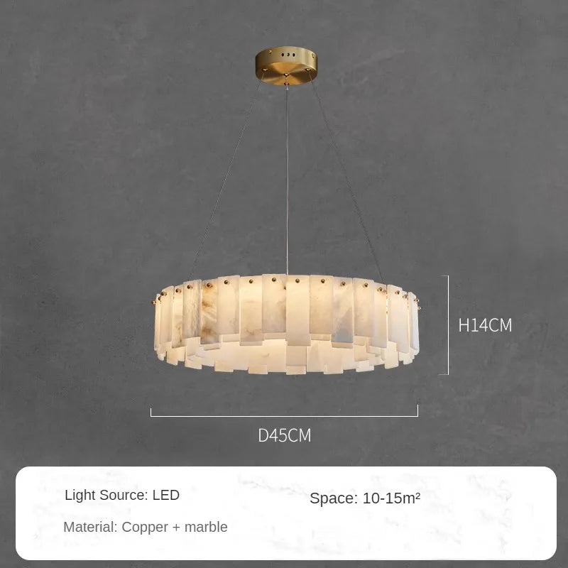 Lampadario Geraline