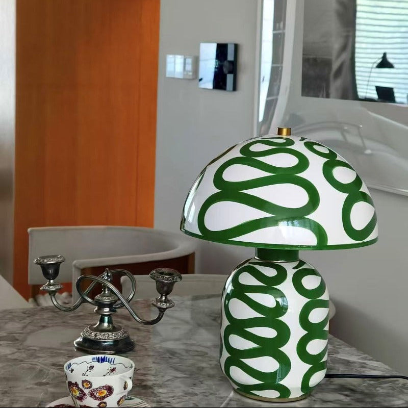 Lampada da Tavolo Rutche