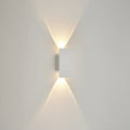 OUTGLOW – Applique LED in alluminio impermeabile per interni ed esterni