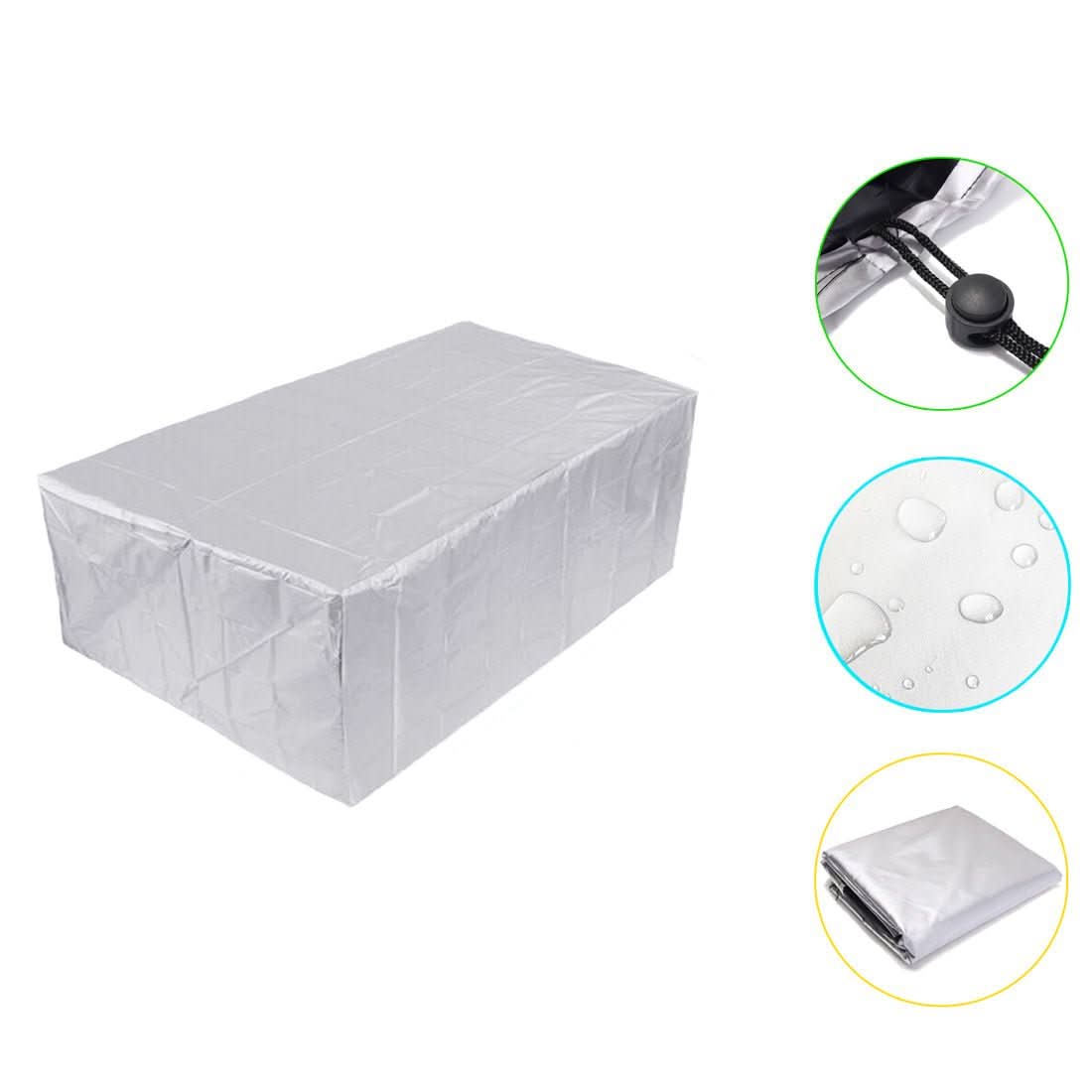 PREMIUMSHIELD – Copertura per mobili da giardino resistente all'acqua