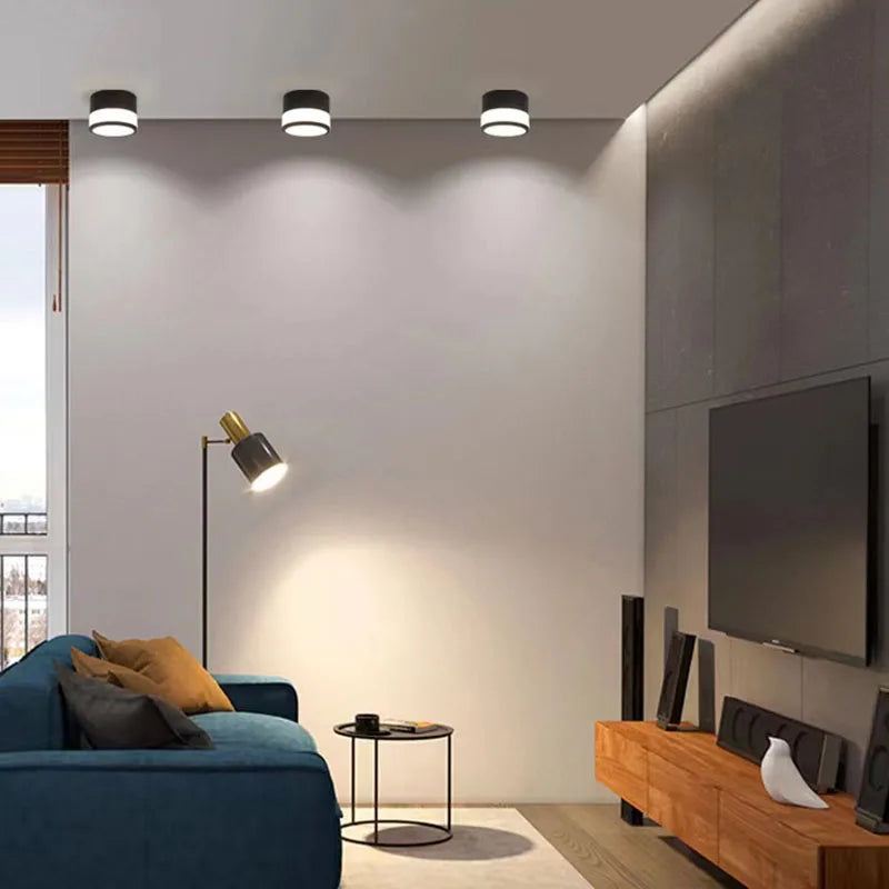 Elyran - Nordic LED Downlight da Incasso Dimmerabile