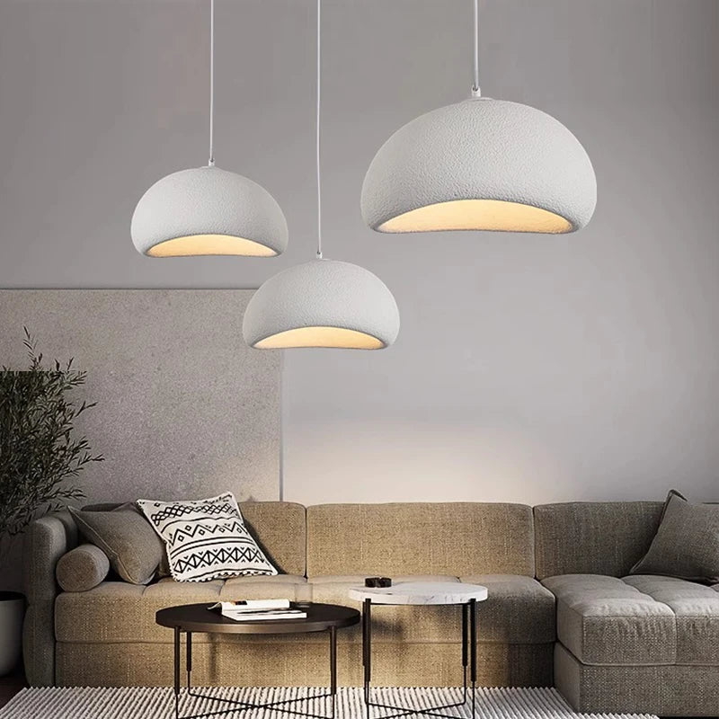 Luce regale in uno stile sostenibile