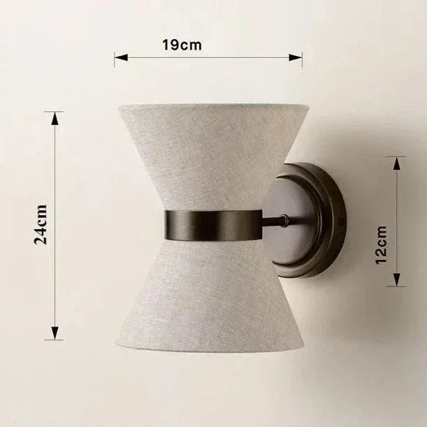 Lampada da Parete Analiza