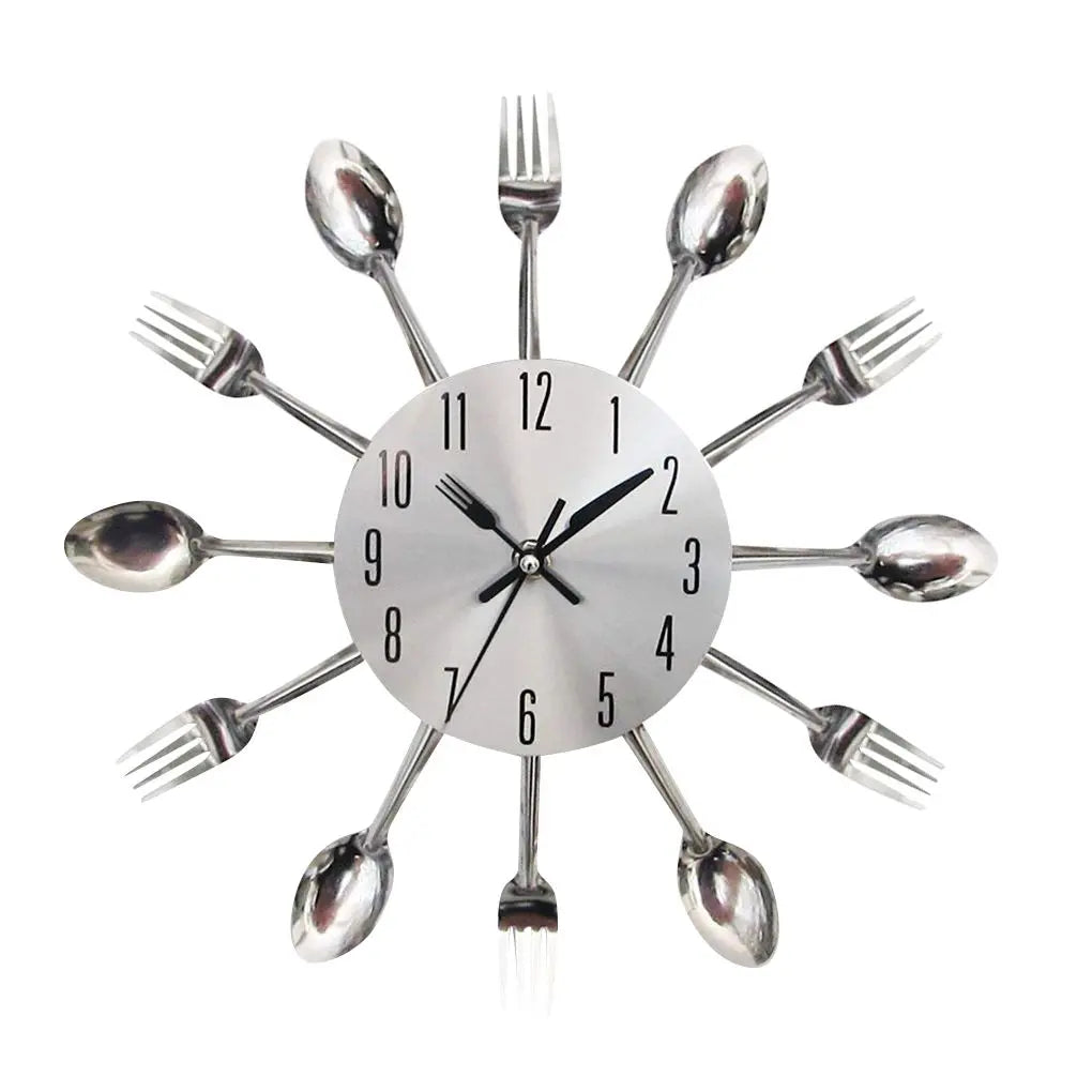 Orologio da parete per la cucina che cattura l'attenzione