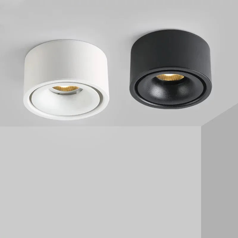 Helissa - Faretto da soffitto LED senza abbagliamento
