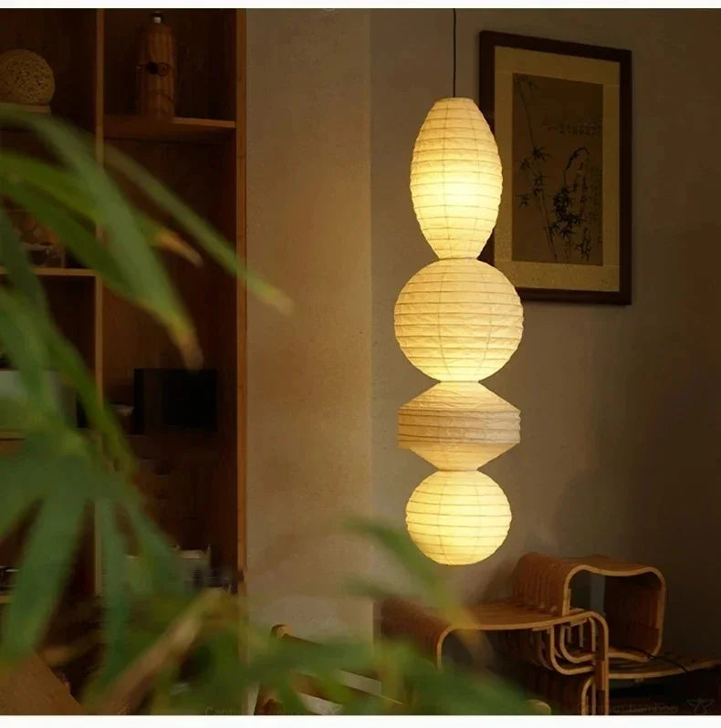Lampada a Sospensione Noguchi