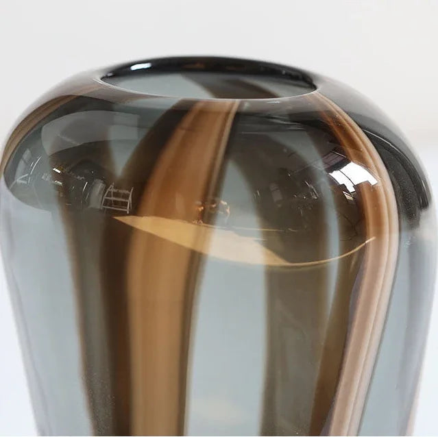 Vaso in Vetro Cosmos