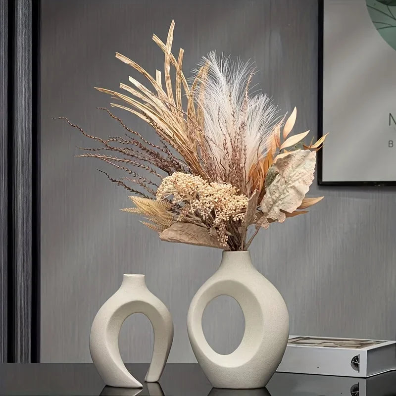 Set di Vasi in Ceramica