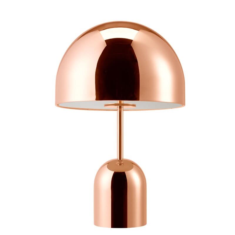 Lampada da Tavolo LED Senza Fili a Forma di Fungo per Camera da Letto