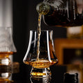 Set di 4 bicchieri da whiskey Brehn