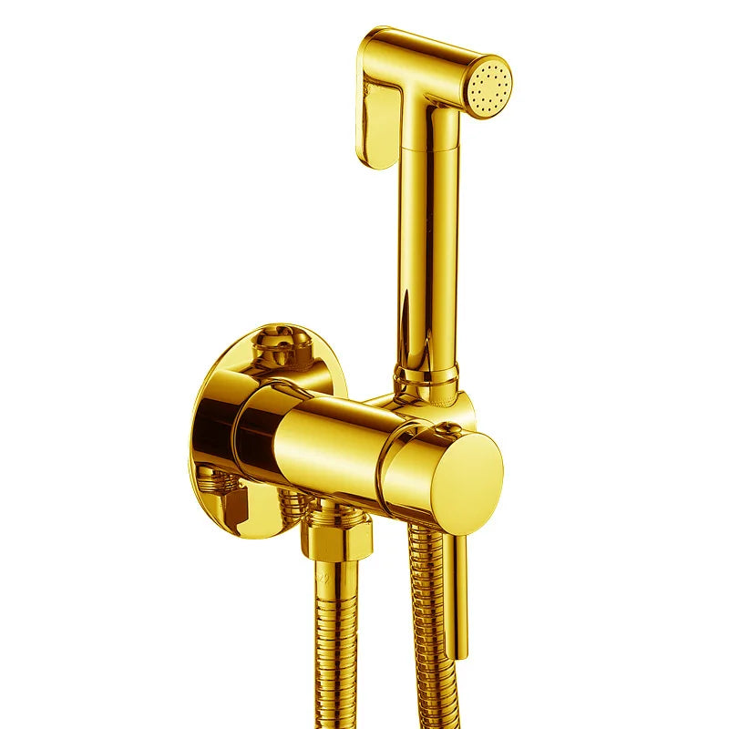 Always Clean Set di Spray Bidet da Muro
